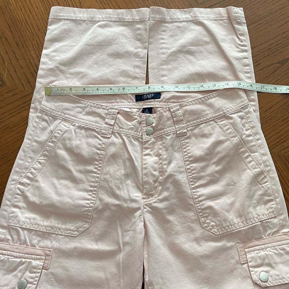 🌸Chaps Cotton Cargo Dusty Pink